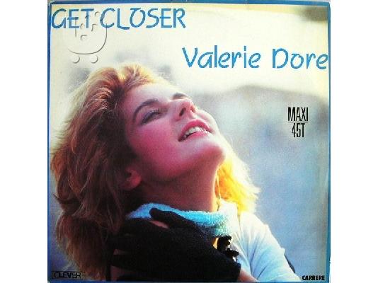PoulaTo: valerie dore   -   get closer